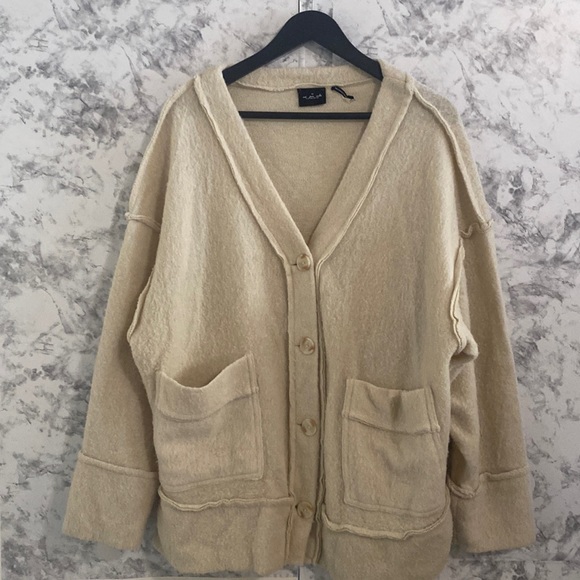 Urban Outfitters Sweaters - Out From Under | Urban Outfitters | Oversized | Cardigan | Size: S